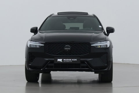 Volvo XC60 T8 Plug-in hybrid Ultra Black Edition | ACC | Panoramadak | Bowers&Wilkins | Head-Up | 360° Camera | Massage+Ventilatie | 21 inch