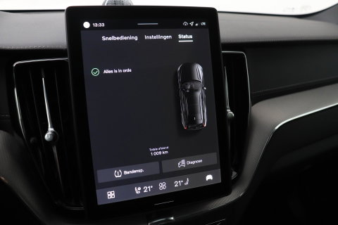 Volvo XC60 T8 Plug-in hybrid Ultra Black Edition | ACC | Panoramadak | Bowers&Wilkins | Head-Up | 360° Camera | Massage+Ventilatie | 21 inch