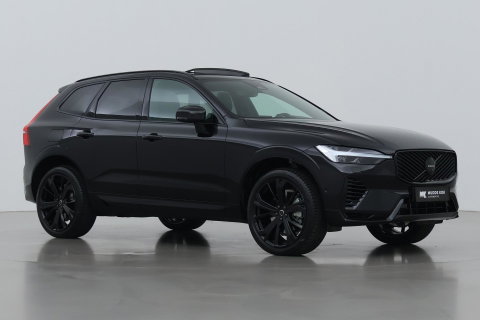Volvo XC60 T8 Plug-in hybrid Ultra Black Edition | ACC | Panoramadak | Bowers&Wilkins | Head-Up | 360° Camera | Massage+Ventilatie | 21 inch