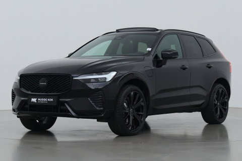 Volvo XC60 T8 Plug-in hybrid Ultra Black Edition | ACC | Panoramadak | Bowers&Wilkins | Head-Up | 360° Camera | Massage+Ventilatie | 21 inch