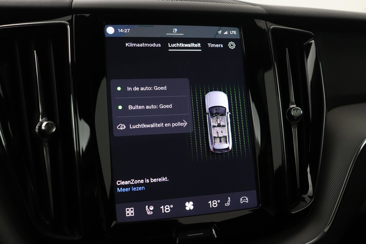 Volvo XC60 T8 Plug-in hybrid Plus Dark | Panoramadak | ACC | 360° Camera | BLIS | harman/kardon | Stoel+Stuurverwarming