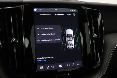 Volvo XC60 T8 Plug-in hybrid Plus Dark | Panoramadak | ACC | 360° Camera | BLIS | harman/kardon | Stoel+Stuurverwarming