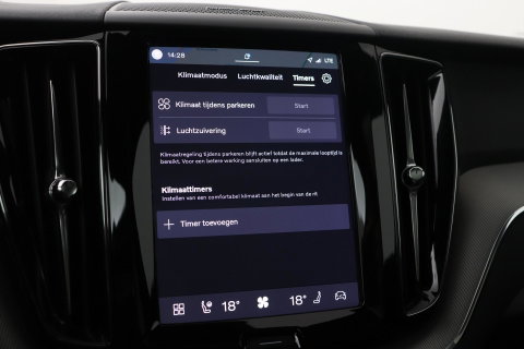 Volvo XC60 T8 Plug-in hybrid Plus Dark | Panoramadak | ACC | 360° Camera | BLIS | harman/kardon | Stoel+Stuurverwarming