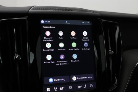 Volvo XC60 T8 Plug-in hybrid Plus Dark | Panoramadak | ACC | 360° Camera | BLIS | harman/kardon | Stoel+Stuurverwarming