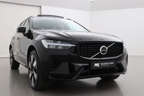 Volvo XC60 T8 Plug-in hybrid Plus Dark | Panoramadak | ACC | 360° Camera | BLIS | harman/kardon | Stoel+Stuurverwarming