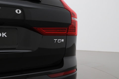 Volvo XC60 T8 Plug-in hybrid Plus Dark | Panoramadak | ACC | 360° Camera | BLIS | harman/kardon | Stoel+Stuurverwarming