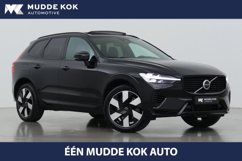 Volvo XC60 T8 Plug-in hybrid Plus Dark | Panoramadak | ACC | 360° Camera | BLIS | harman/kardon | Stoel+Stuurverwarming