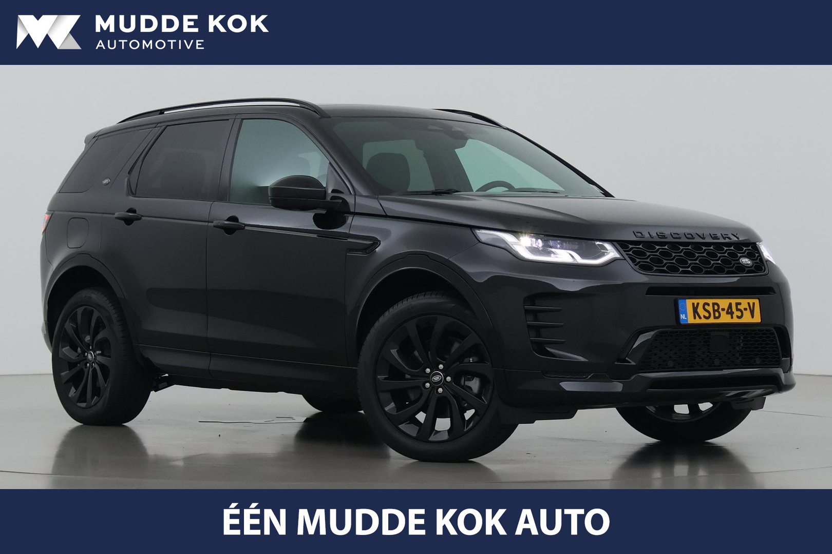 Land Rover Discovery Sport P270e PHEV Dynamic SE | 20 INCH | Panoramadak | Trekhaak | ACC | Meridian | Stoel+Stuurverwarming
