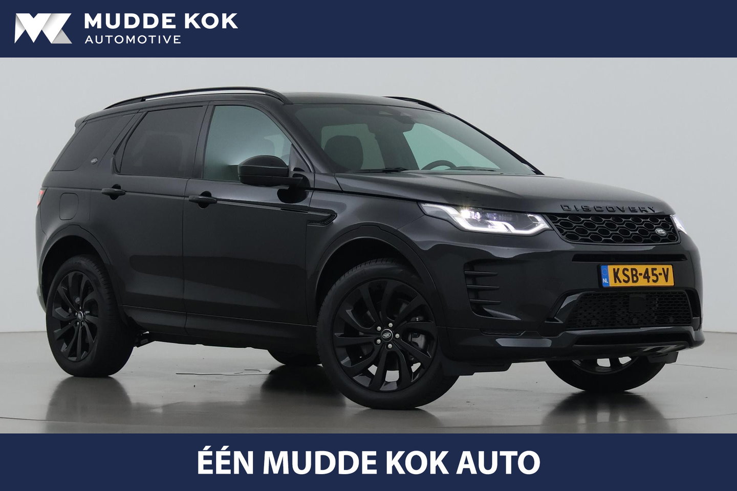 Land Rover Discovery Sport P270e PHEV Dynamic SE | 20 INCH | Panoramadak | Trekhaak | ACC | Meridian | Stoel+Stuurverwarming