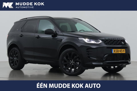 Land Rover Discovery Sport P270e PHEV Dynamic SE | 20 INCH | Panoramadak | Trekhaak | ACC | Meridian | Stoel+Stuurverwarming
