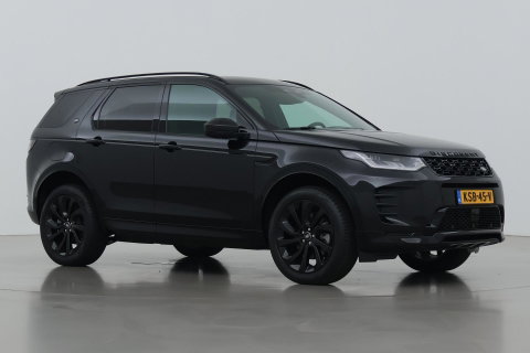 Land Rover Discovery Sport P270e PHEV Dynamic SE | 20 INCH | Panoramadak | Trekhaak | ACC | Meridian | Stoel+Stuurverwarming