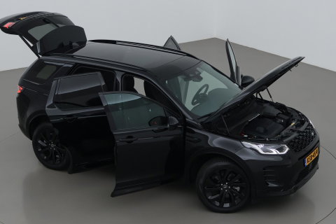 Land Rover Discovery Sport P270e PHEV Dynamic SE | 20 INCH | Panoramadak | Trekhaak | ACC | Meridian | Stoel+Stuurverwarming