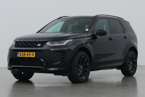 Land Rover Discovery Sport P270e PHEV Dynamic SE | 20 INCH | Panoramadak | Trekhaak | ACC | Meridian | Stoel+Stuurverwarming