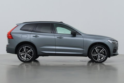 Volvo XC60 T8 Twin Engine AWD R-Design | ACC | Luchtvering | Panoramadak | Harman/Kardon | 360° Camera | Head-Up | Trekhaak | 21 inch