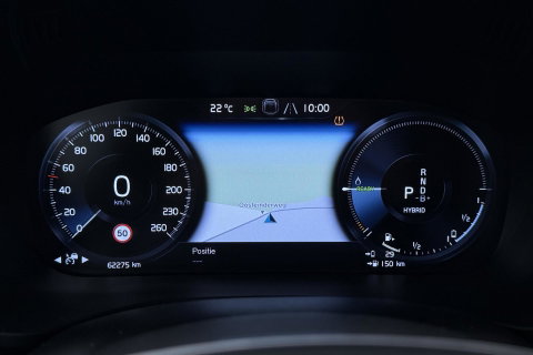 Volvo XC60 T8 Twin Engine AWD R-Design | ACC | Luchtvering | Panoramadak | Harman/Kardon | 360° Camera | Head-Up | Trekhaak | 21 inch