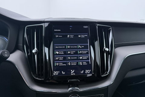 Volvo XC60 T8 Twin Engine AWD R-Design | ACC | Luchtvering | Panoramadak | Harman/Kardon | 360° Camera | Head-Up | Trekhaak | 21 inch