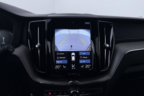 Volvo XC60 T8 Twin Engine AWD R-Design | ACC | Luchtvering | Panoramadak | Harman/Kardon | 360° Camera | Head-Up | Trekhaak | 21 inch