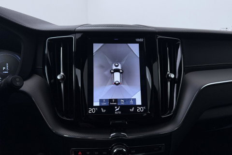 Volvo XC60 T8 Twin Engine AWD R-Design | ACC | Luchtvering | Panoramadak | Harman/Kardon | 360° Camera | Head-Up | Trekhaak | 21 inch