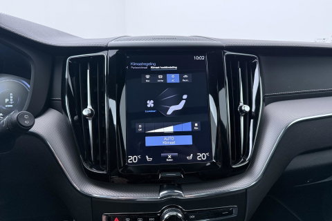 Volvo XC60 T8 Twin Engine AWD R-Design | ACC | Luchtvering | Panoramadak | Harman/Kardon | 360° Camera | Head-Up | Trekhaak | 21 inch