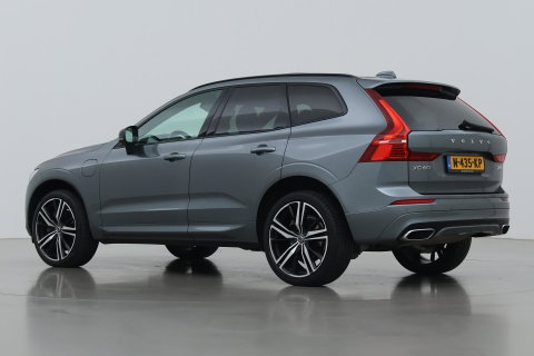 Volvo XC60 T8 Twin Engine AWD R-Design | ACC | Luchtvering | Panoramadak | Harman/Kardon | 360° Camera | Head-Up | Trekhaak | 21 inch