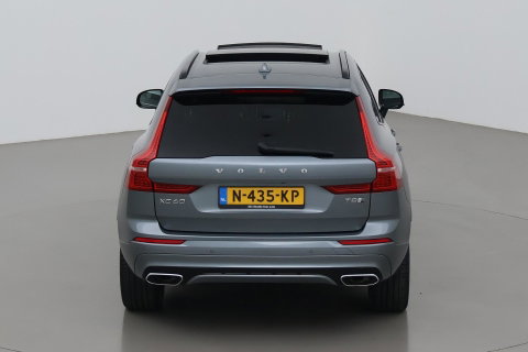 Volvo XC60 T8 Twin Engine AWD R-Design | ACC | Luchtvering | Panoramadak | Harman/Kardon | 360° Camera | Head-Up | Trekhaak | 21 inch