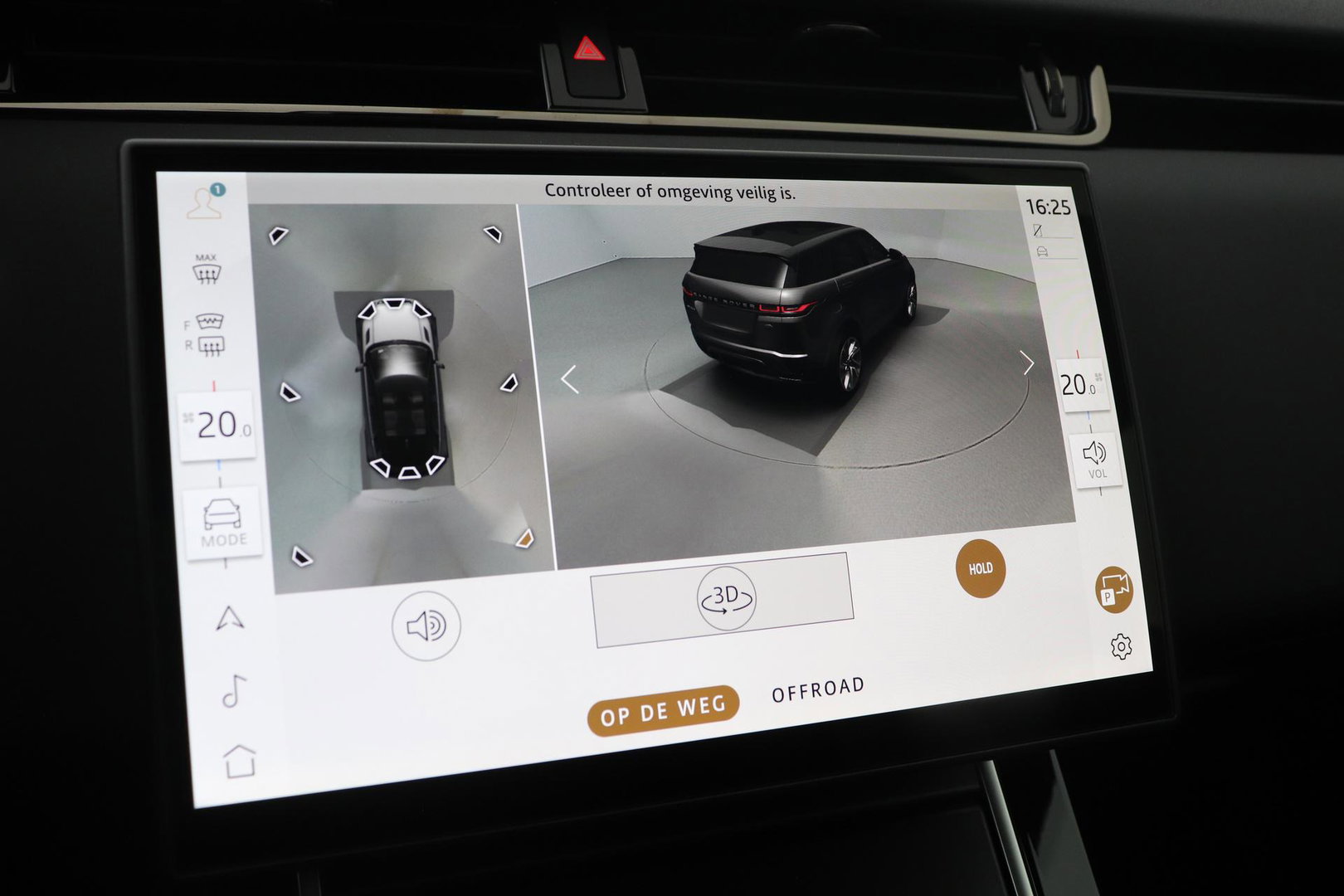 Land Rover Range Rover Evoque P270e PHEV Dynamic SE | Schuif/kanteldak | Black Pack | Cold Climate Pack | Meridian | 360 Camera | 20 Inch