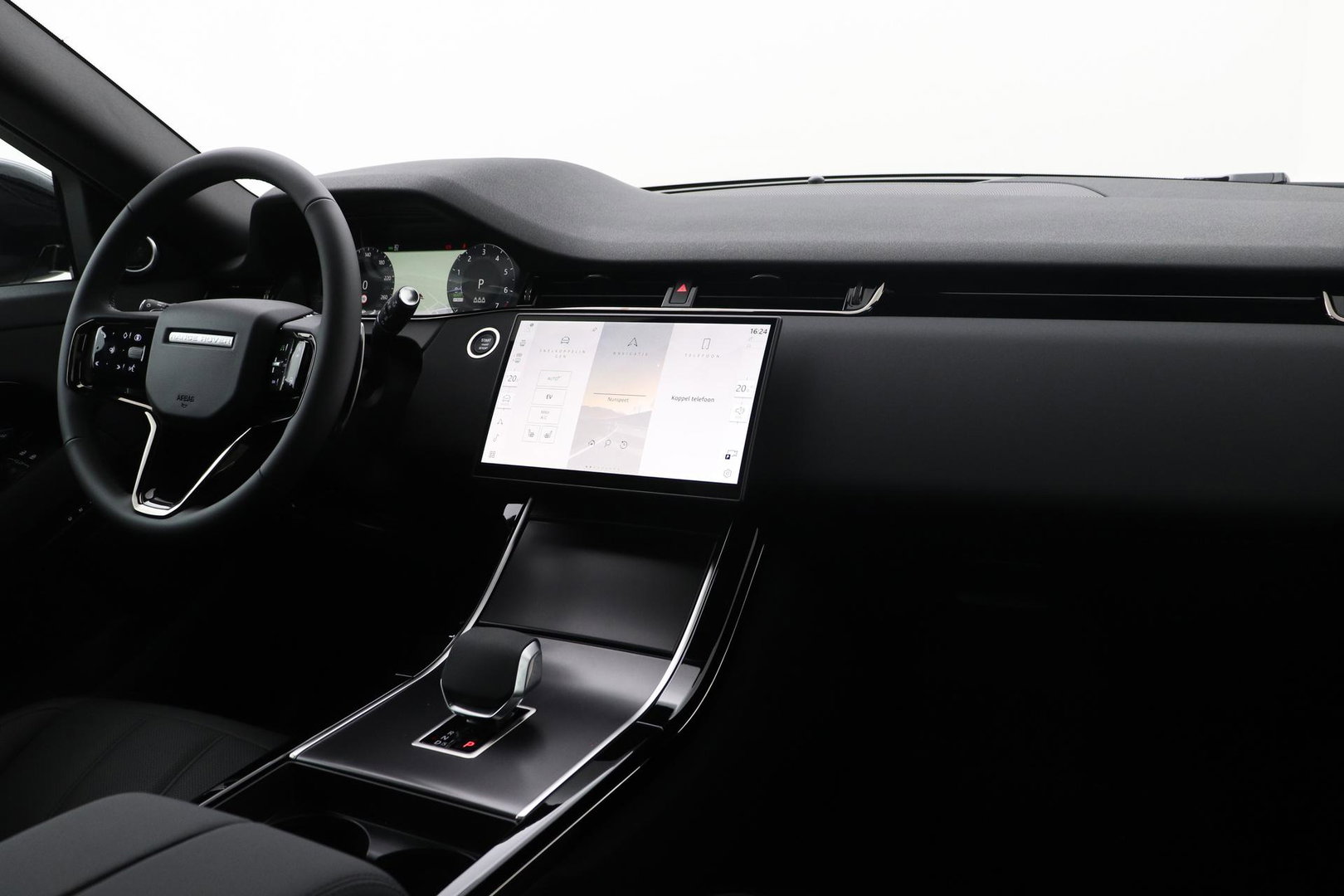 Land Rover Range Rover Evoque P270e PHEV Dynamic SE | Schuif/kanteldak | Black Pack | Cold Climate Pack | Meridian | 360 Camera | 20 Inch