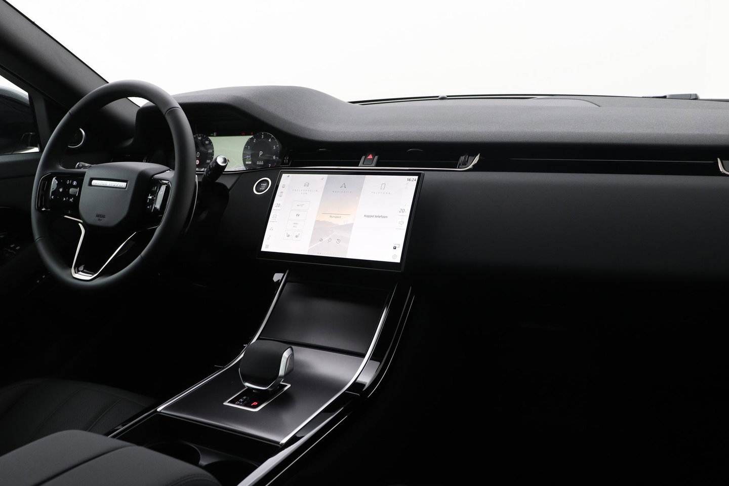 Land Rover Range Rover Evoque P270e PHEV Dynamic SE | Schuif/kanteldak | Black Pack | Cold Climate Pack | Meridian | 360 Camera | 20 Inch