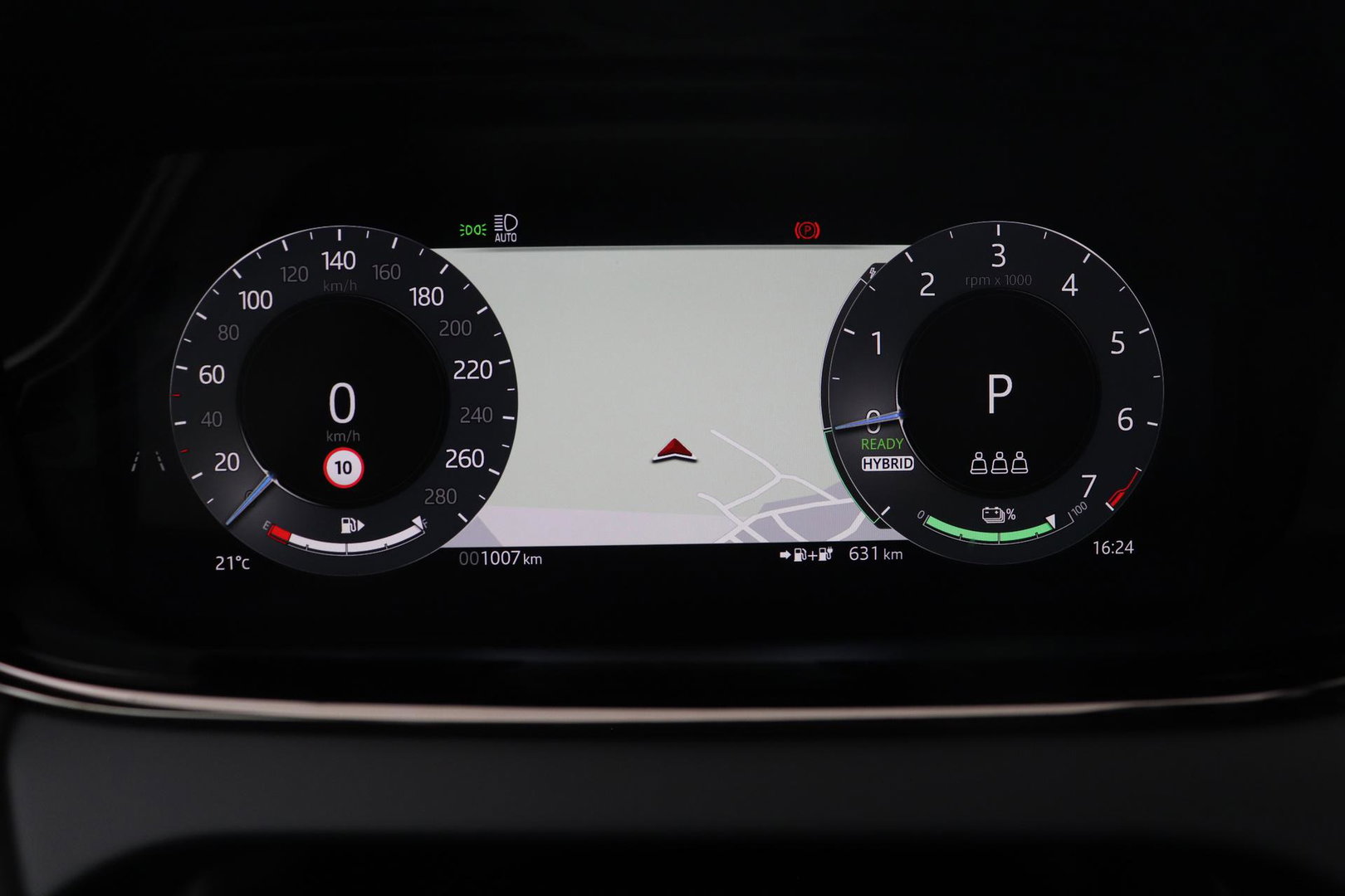 Land Rover Range Rover Evoque P270e PHEV Dynamic SE | Schuif/kanteldak | Black Pack | Cold Climate Pack | Meridian | 360 Camera | 20 Inch