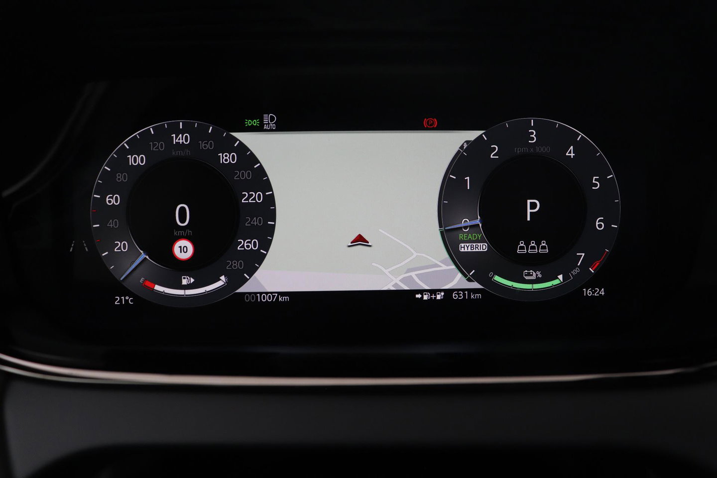 Land Rover Range Rover Evoque P270e PHEV Dynamic SE | Schuif/kanteldak | Black Pack | Cold Climate Pack | Meridian | 360 Camera | 20 Inch