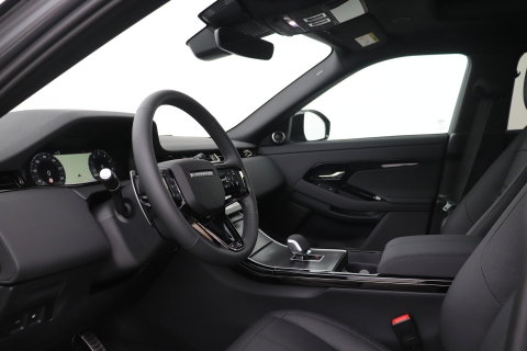 Land Rover Range Rover Evoque P270e PHEV Dynamic SE | Schuif/kanteldak | Black Pack | Cold Climate Pack | Meridian | 360 Camera | 20 Inch