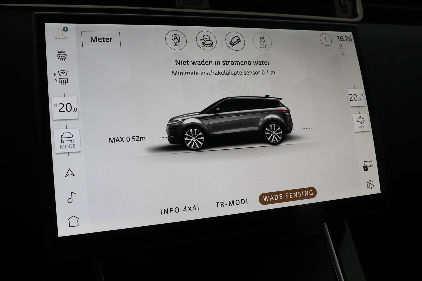 Land Rover Range Rover Evoque P270e PHEV Dynamic SE | Schuif/kanteldak | Black Pack | Cold Climate Pack | Meridian | 360 Camera | 20 Inch