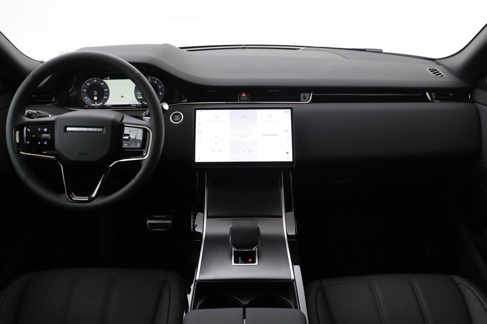 Land Rover Range Rover Evoque P270e PHEV Dynamic SE | Schuif/kanteldak | Black Pack | Cold Climate Pack | Meridian | 360 Camera | 20 Inch