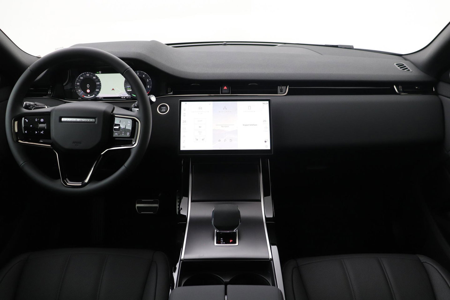 Land Rover Range Rover Evoque P270e PHEV Dynamic SE | Schuif/kanteldak | Black Pack | Cold Climate Pack | Meridian | 360 Camera | 20 Inch