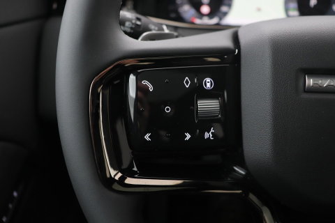Land Rover Range Rover Evoque P270e PHEV Dynamic SE | Schuif/kanteldak | Black Pack | Cold Climate Pack | Meridian | 360 Camera | 20 Inch