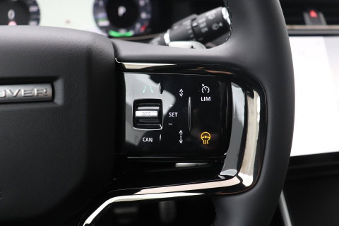 Land Rover Range Rover Evoque P270e PHEV Dynamic SE | Schuif/kanteldak | Black Pack | Cold Climate Pack | Meridian | 360 Camera | 20 Inch