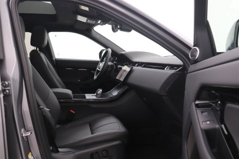 Land Rover Range Rover Evoque P270e PHEV Dynamic SE | Schuif/kanteldak | Black Pack | Cold Climate Pack | Meridian | 360 Camera | 20 Inch