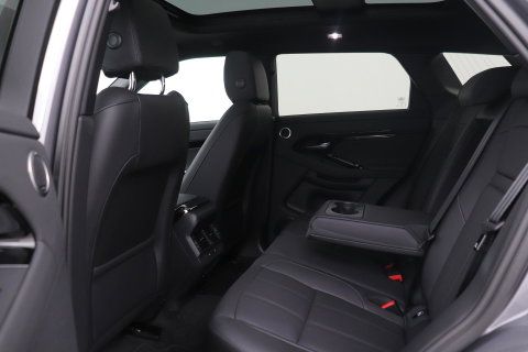 Land Rover Range Rover Evoque P270e PHEV Dynamic SE | Schuif/kanteldak | Black Pack | Cold Climate Pack | Meridian | 360 Camera | 20 Inch