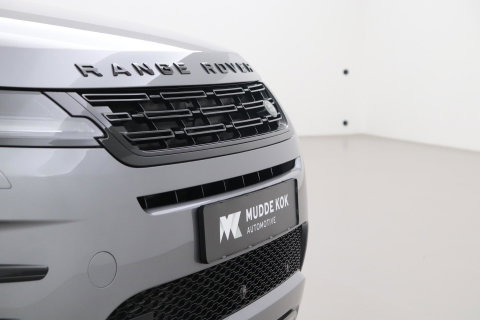 Land Rover Range Rover Evoque P270e PHEV Dynamic SE | Schuif/kanteldak | Black Pack | Cold Climate Pack | Meridian | 360 Camera | 20 Inch