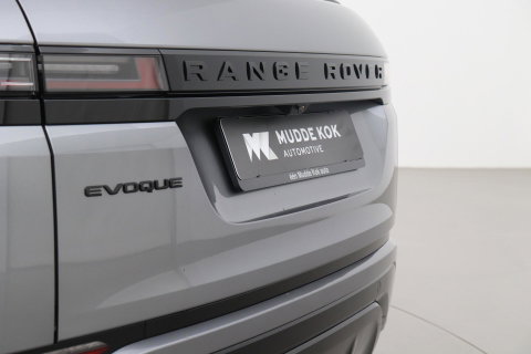 Land Rover Range Rover Evoque P270e PHEV Dynamic SE | Schuif/kanteldak | Black Pack | Cold Climate Pack | Meridian | 360 Camera | 20 Inch