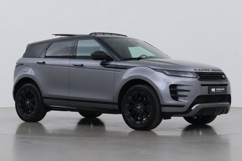 Land Rover Range Rover Evoque P270e PHEV Dynamic SE | Schuif/kanteldak | Black Pack | Cold Climate Pack | Meridian | 360 Camera | 20 Inch