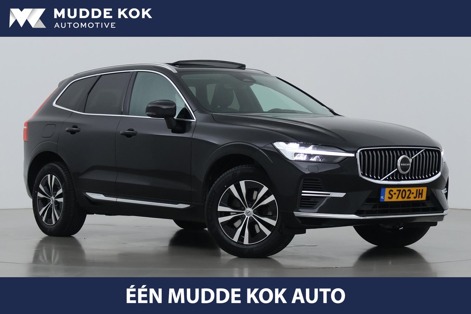 Volvo XC60 2.0 T6 Plug-in hybrid AWD Inscription Exclusive | FACELIFT | ACC | Panoramadak | Harman/Kardon | Camera | Memory | Stoel+Stuurverwarming