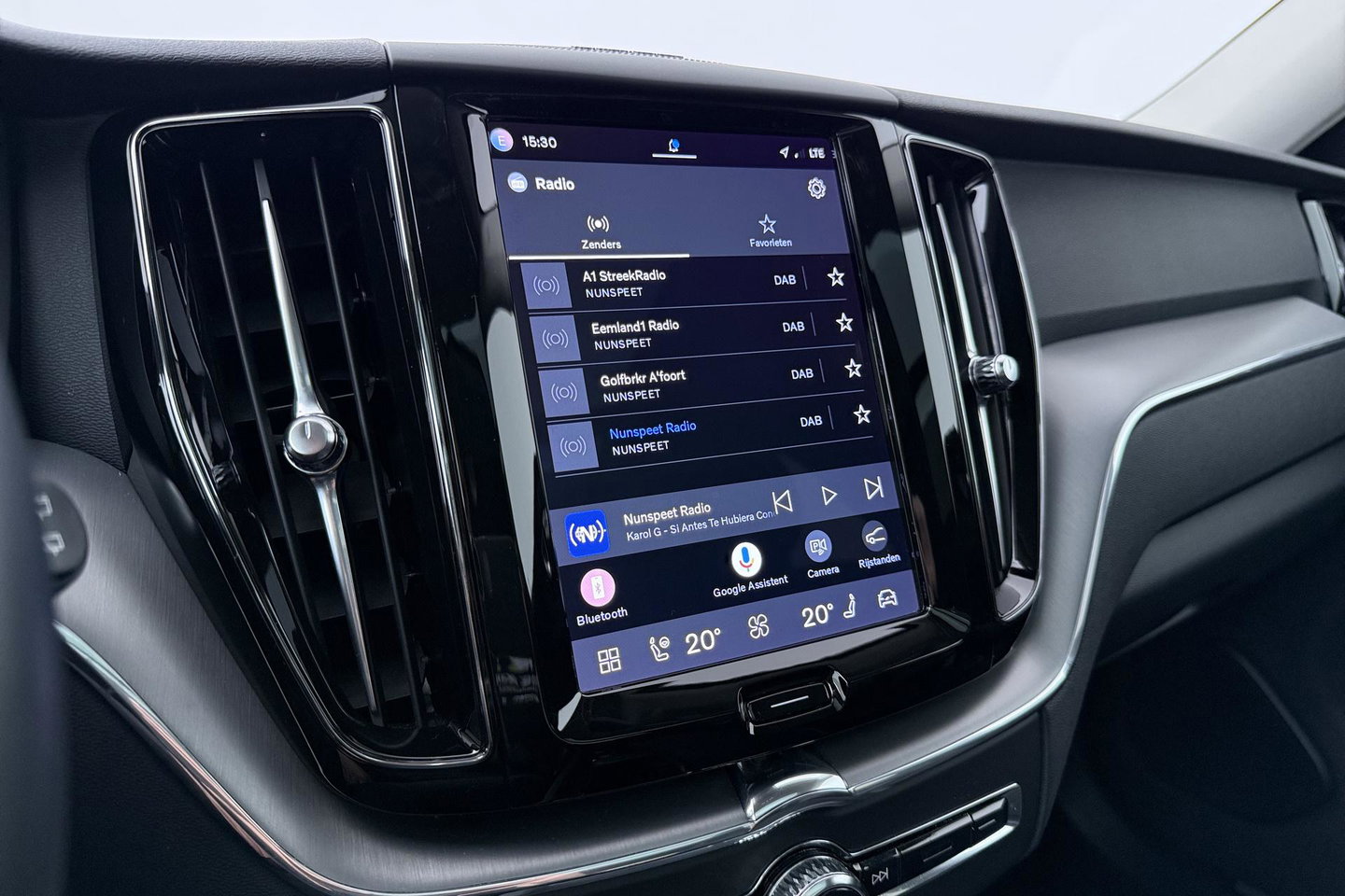 Volvo XC60 2.0 T6 Plug-in hybrid AWD Inscription Exclusive | FACELIFT | ACC | Panoramadak | Harman/Kardon | Camera | Memory | Stoel+Stuurverwarming