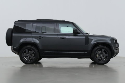 Land Rover Defender P300e 110 X-Dynamic SE | Panoramadak | ClearSight | Head-Up | Trekhaak | ACC | 360° Camera