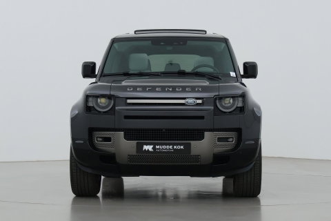 Land Rover Defender P300e 110 X-Dynamic SE | Panoramadak | ClearSight | Head-Up | Trekhaak | ACC | 360° Camera