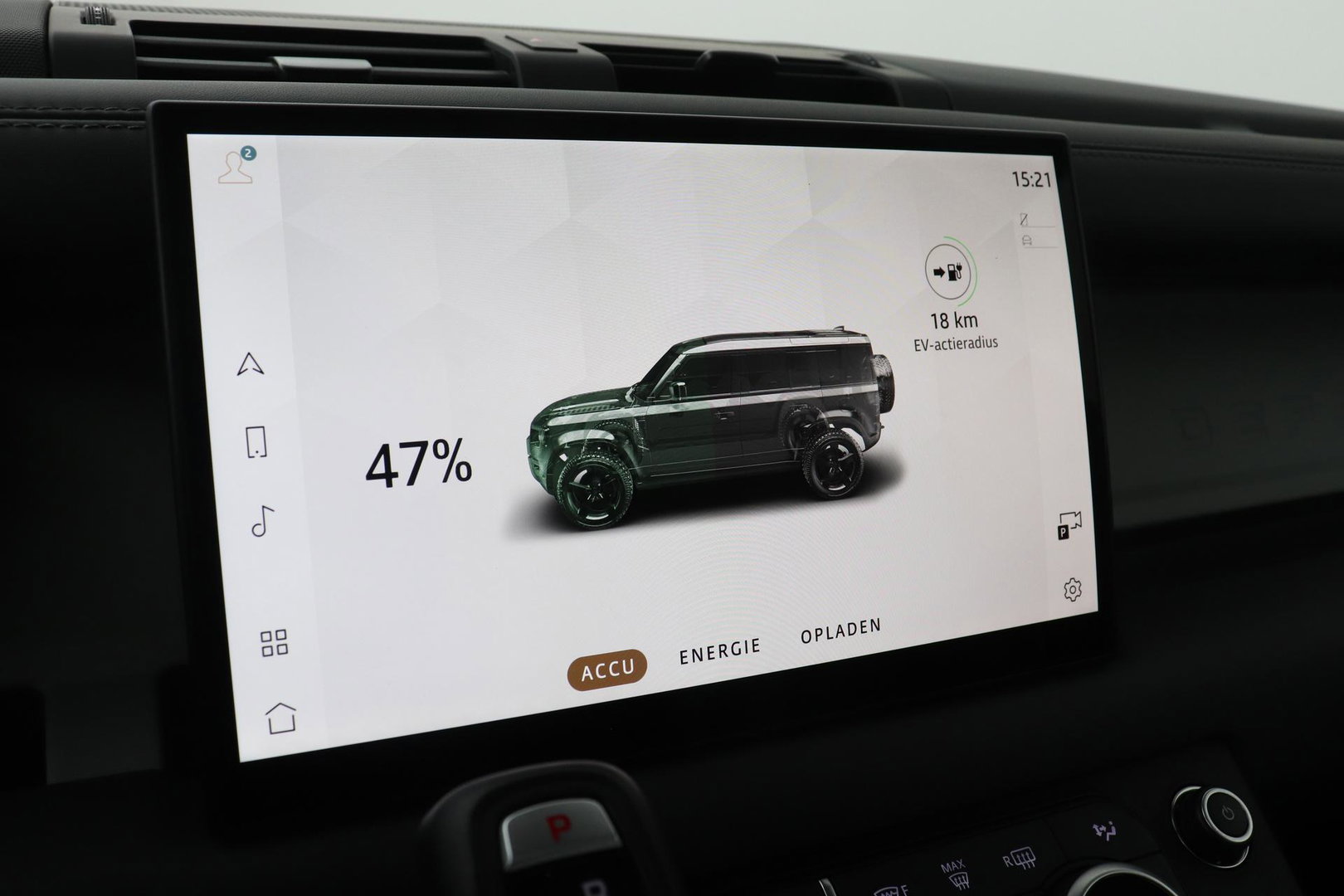 Land Rover Defender P300e 110 X-Dynamic SE | Panoramadak | ClearSight | Head-Up | Trekhaak | ACC | 360° Camera