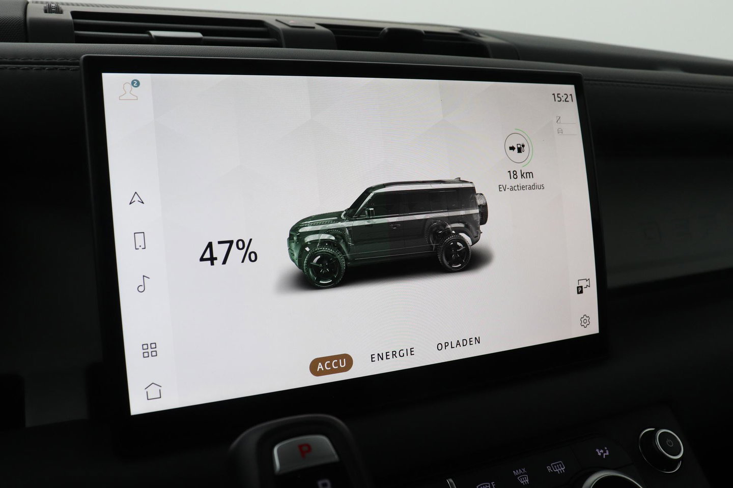 Land Rover Defender P300e 110 X-Dynamic SE | Panoramadak | ClearSight | Head-Up | Trekhaak | ACC | 360° Camera