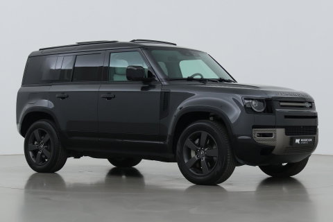 Land Rover Defender P300e 110 X-Dynamic SE | Panoramadak | ClearSight | Head-Up | Trekhaak | ACC | 360° Camera