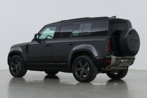 Land Rover Defender P300e 110 X-Dynamic SE | Panoramadak | ClearSight | Head-Up | Trekhaak | ACC | 360° Camera