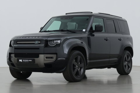 Land Rover Defender P300e 110 X-Dynamic SE | Panoramadak | ClearSight | Head-Up | Trekhaak | ACC | 360° Camera